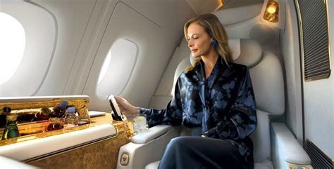 Luxury Charter Airlines Long Haul Luxury These Are The World’s Best First Class Airlines