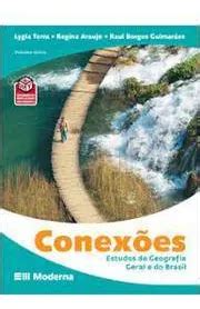 Livro Did Tico Conex Es Estudos De Geografia Geral E Do Brasil De Lygia