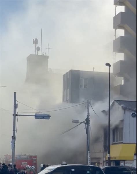 【火事】東京都江東区深川2丁目で火災！現場の被害状況を画像と動画で221 ちょうろくblog