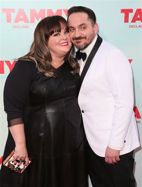 Melissa Mccarthy Wedding Ben Falcone