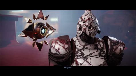 Destiny 2 Lightfall Calus And The Witness Speak Their Plan