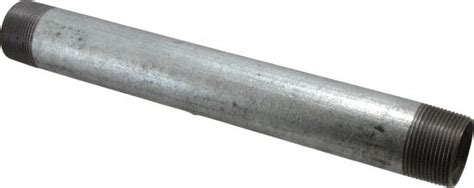 Value Collection Schedule 40 1 14 X 12 Galvanized Pipe Nipple