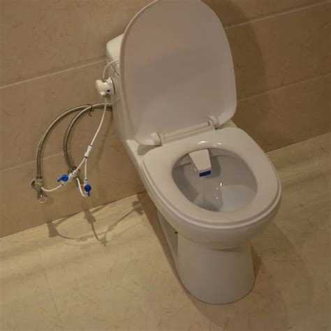 Spray Water Wash Clean Seat And Easy To Install Seat Bidet Portable