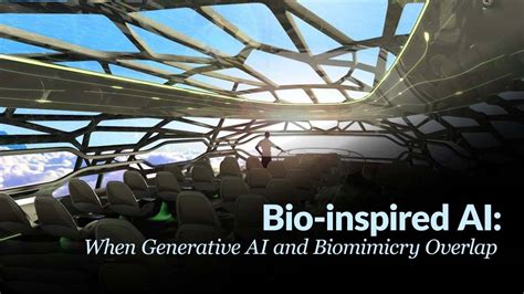 Bio Inspired Ai When Generative Ai And Biomimicry Overlap