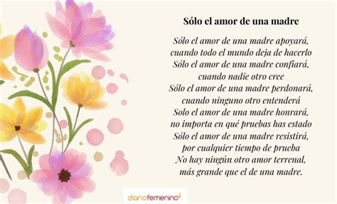 Dia De Las Madres Poemas Cortos