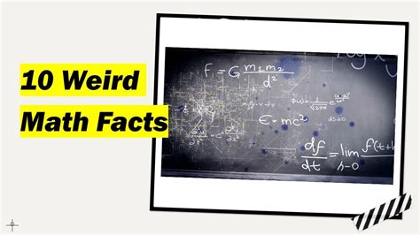 10 Weird But Useful Math Facts Youtube