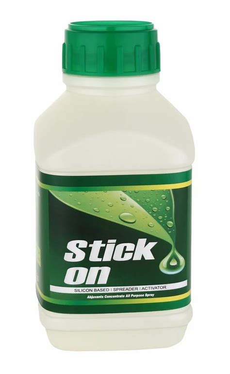 Granules Bio Tech Grade Spreader Sticker Activator Bottle Ml At