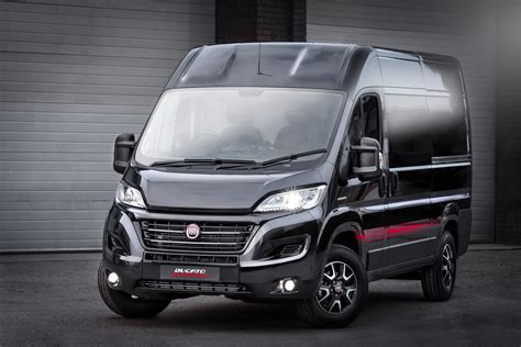 Fiat Ducato Sportivo Impresses Publication | North England | NETV