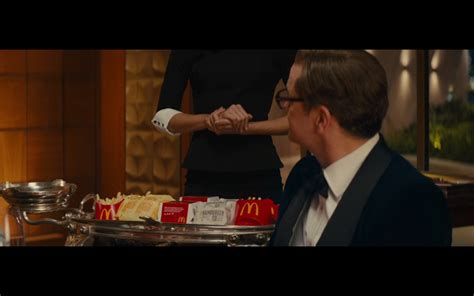 McDonald’s - Kingsman: The Secret Service (2014)