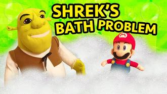 Shrek's Bath Problem - Terrible SML Videos WIki