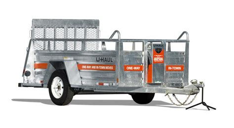 U Haul Motorcycle Trailer Weight