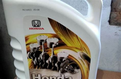 Oli Mesin Honda Crv Gen Pintermekanik