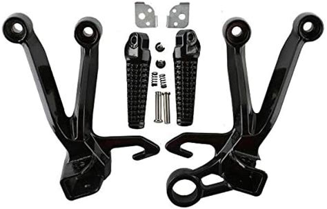 Amazon Front Rear Foot Pegs Footrest Fit For Suzuki Gsxr Gsx R