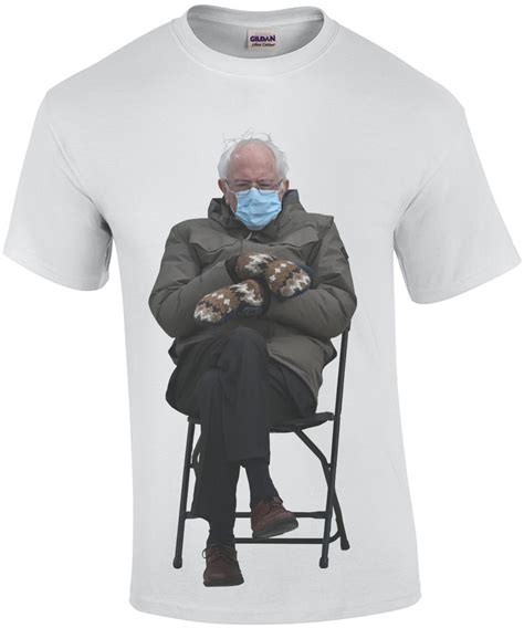 Bernie Sanders Chair Meme