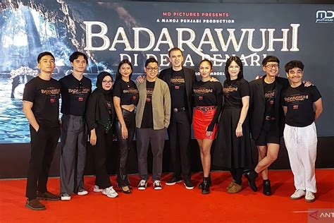 Badarawuhi Di Desa Penari Film Wajib Ditonton ANTARA News