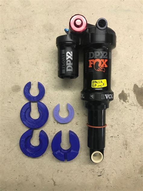 Ammortizzatore Fox Dpx Attacco Trunnion Mtb Mag Forum