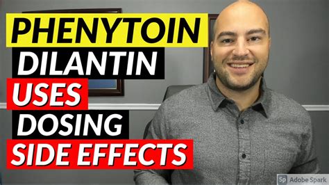 Phenytoin Dilantin Pharmacist Review Uses Dosing Side Effects