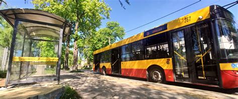 ZTM W Kielcach Z Trzecim Przetargiem Na Autobusowe Linie Z Trzema