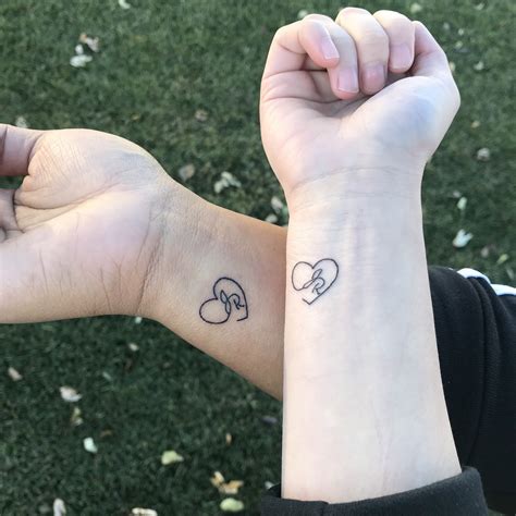 Bestfriend tattoo RJ | Tatouage, Ongles