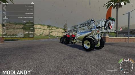 Sprayers FS 19 Search ModLand Net