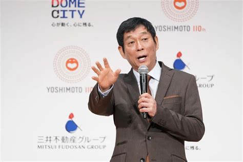 明石家さんまが命名のよしもと新劇場「imm Theater」の由来は座右の銘“生きてるだけで丸もうけ”から Smart Web