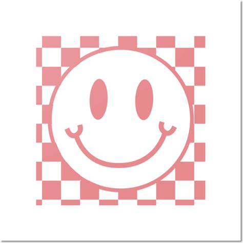 Preppy Smiley Face - Smiley Face - Posters and Art Prints | TeePublic