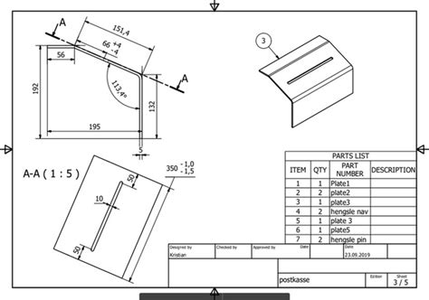 How To Design Effective Assembly Drawings For Consumer Products And Manufacturing Companies