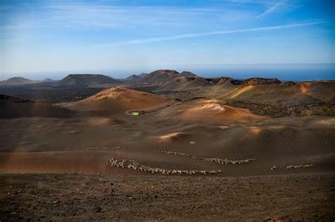 Premium Photo | Iles canaries photos volcans