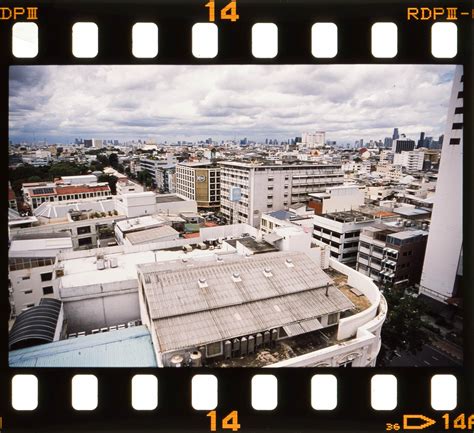 Bangkok Thailand Nikon F Fuji Provia F R Analog Sfw