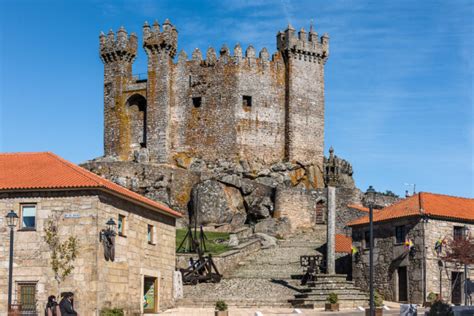 Dos Castelos Mais Imponentes De Portugal Vortexmag