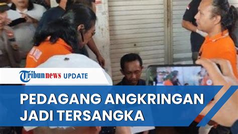 Tak Ikut Memutilasi Bos Galon Pedagang Angkringan Susul Husen Jadi