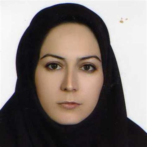 Khadijeh Karimi Phdstudent Kharazmi University Tehran Khu