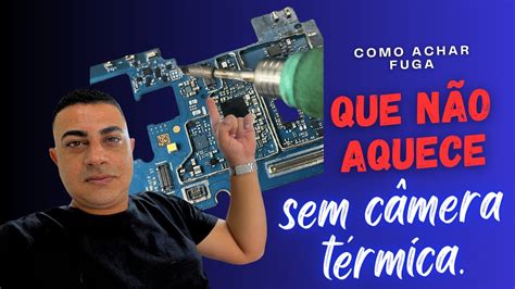 COMO ACHAR FUGA DE BAIXO CONSUMO SEM USAR CÂMERA TERMICA YouTube