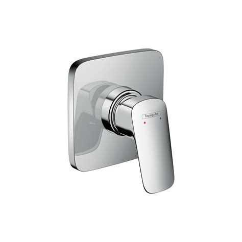 Hansgrohe Logis Square Shower Finish Set