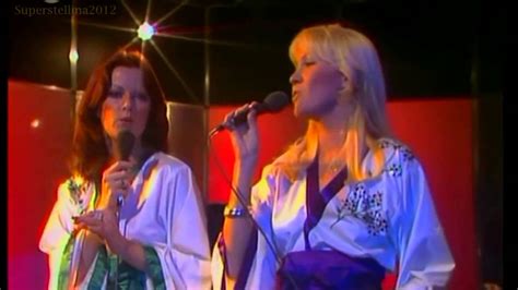 Abba Dancing Queen Youtube