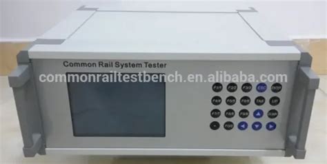 Crs300 Common Rail Injector And Pump Tester Simulator, High Quality ...