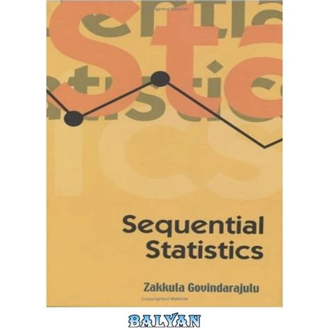 خرید و قیمت دانلود کتاب Sequential Statistics ترب