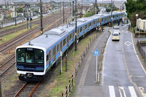 JR仙石線用新型車両E131系、姿を現す | 話題 | 鉄道新聞 - 鉄道ニュース・子鉄イベント情報
