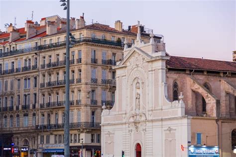 The Eglise Saint Ferreol Les Augustins Is A Roman Catholic Church In