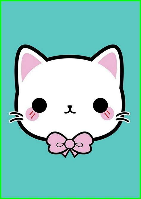 Kucing Wallpaper Gambar Kartun Comel Kucing Comel Wallpaper Muat