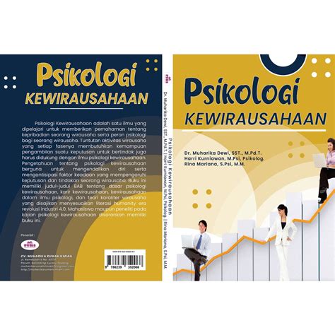 Jual Buku Psikologi Kewirausahaan Buku Entrepreneur Shopee Indonesia