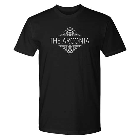 Only Murders In The Building The Arconia Adult Short Sleeve T Shirt Shop Hulu