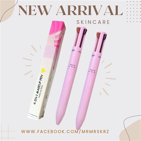 Introducing The Ultimate In Makeup Pen