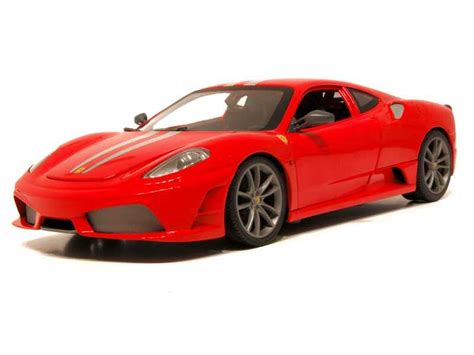 Ferrari F430 Scuderia 2007 Hot Wheels 1 18 Autos Miniatures Tacot