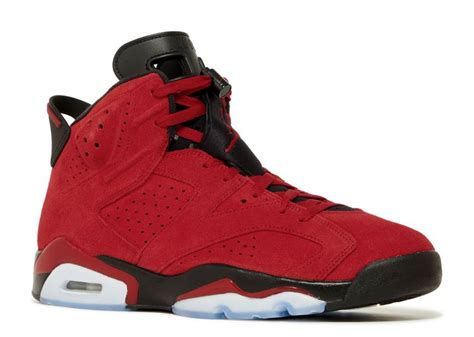 Air Jordan 6 Retro Toro Bravo Air Jordan Ct8529 600 Varsity Red