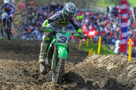 Fourth round MXGP championship 2023: dates and times - Get Dirt