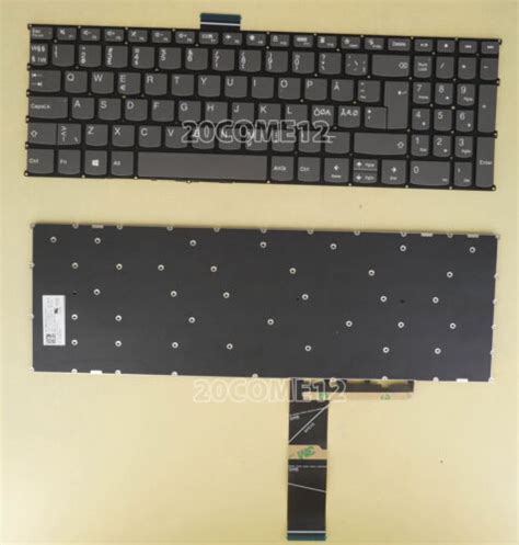 New For Lenovo Ideapad Are Alc Itl Keyboard No Backlit