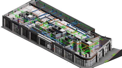 Case Study Plumbing Coordination For A Residential Project