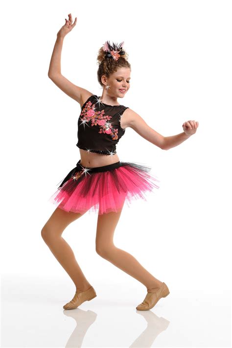 Cute and sassy, jazz dance costume Dance Leos, Just Dance, Jazz Outfits ...