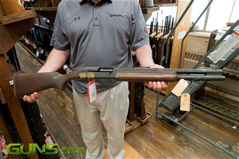 Remington 7188 Fully Automatic 12 Gauge Shotgun